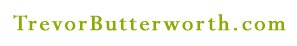 TrevorButterworth.com